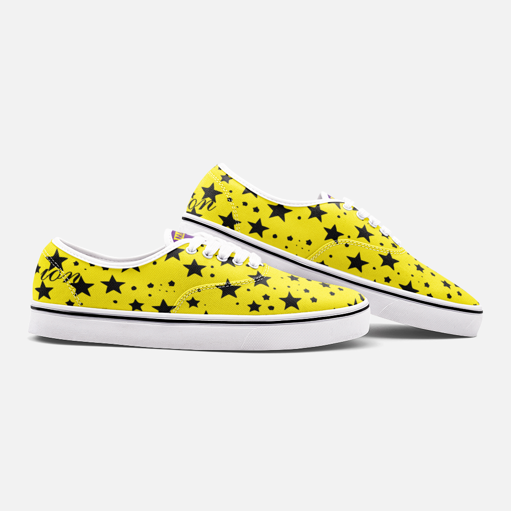 Magnet Champ Unisex Canvas Shoes Fashion Low Cut Loafer Sneakers - Magnetdrip