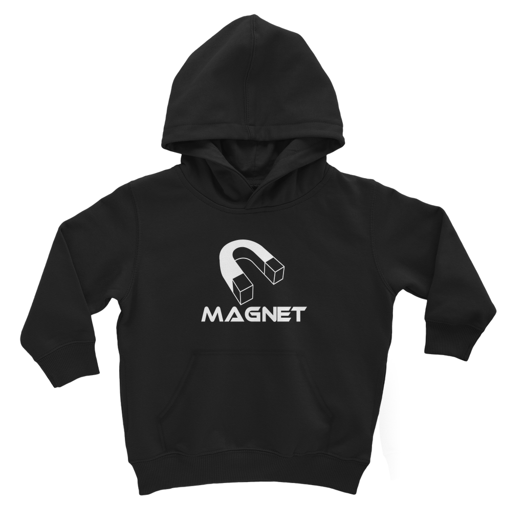 pwhite Classic Kids Hoodie