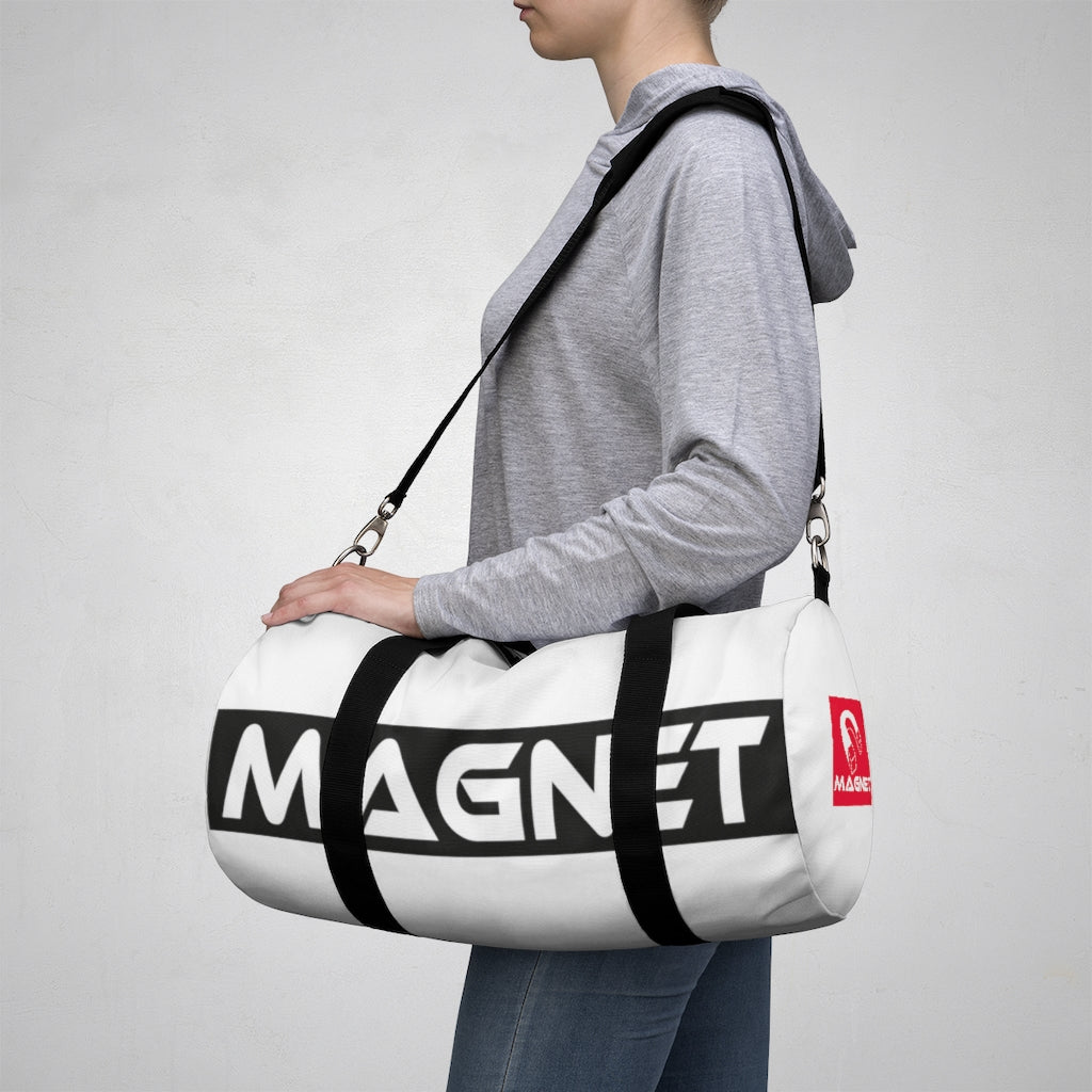 Magnet Voyager Duffel Bag - Magnetdrip