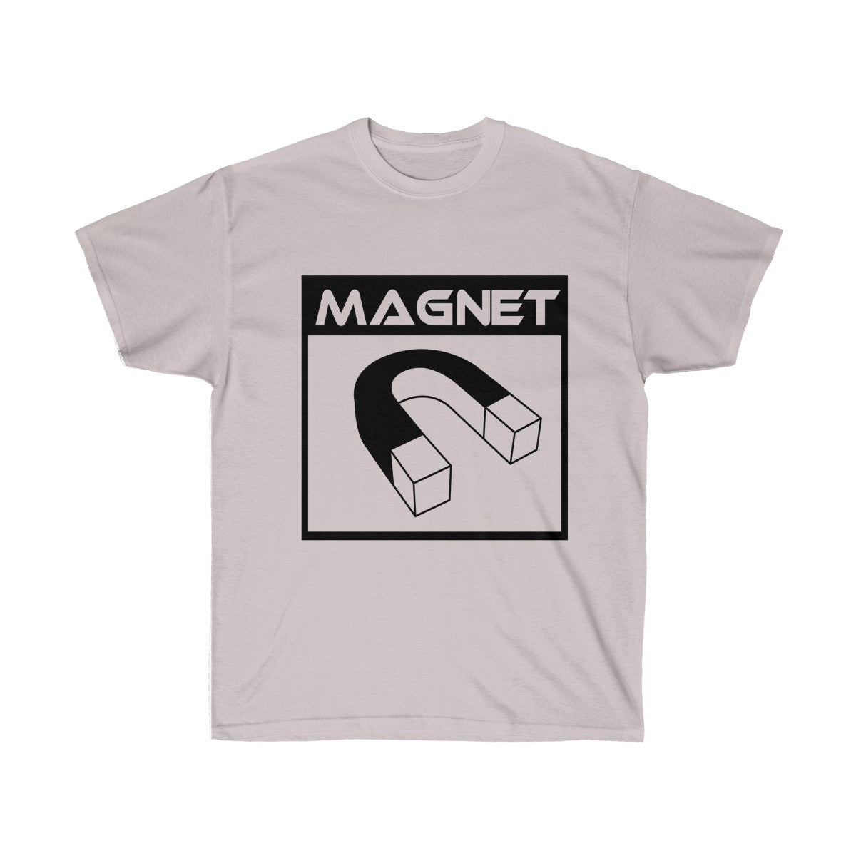 Magnet Blazon Ultra Cotton Tee xccscss.