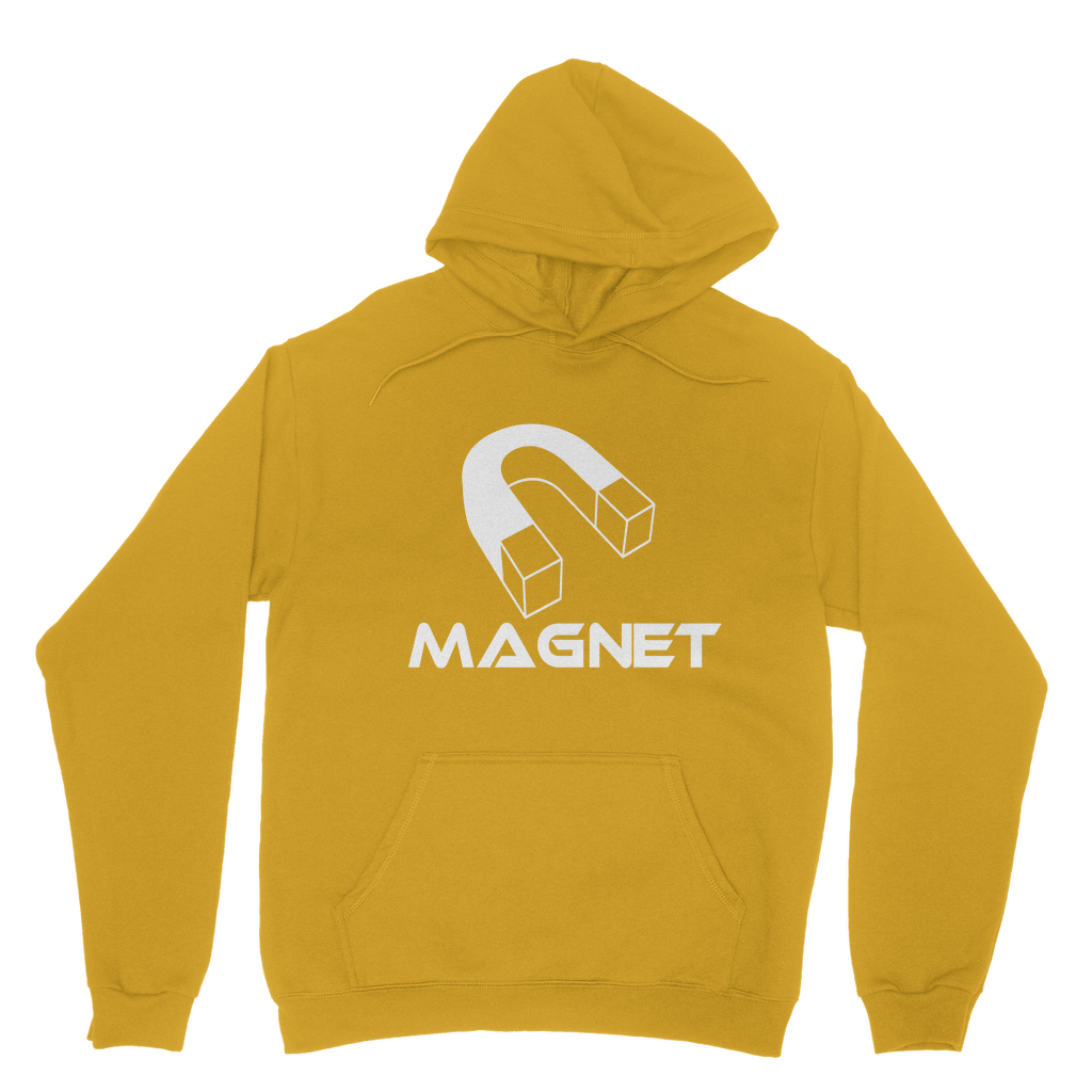 pwhite Classic Adult Hoodie