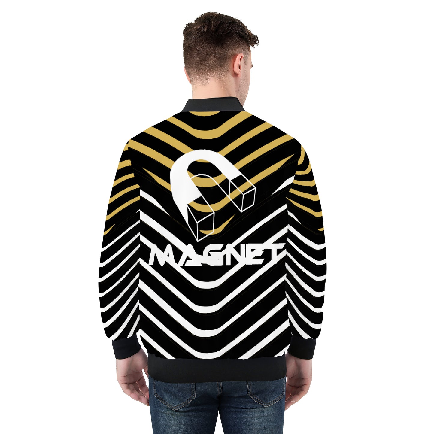 Magnet Royal Men's Bomber Jacket