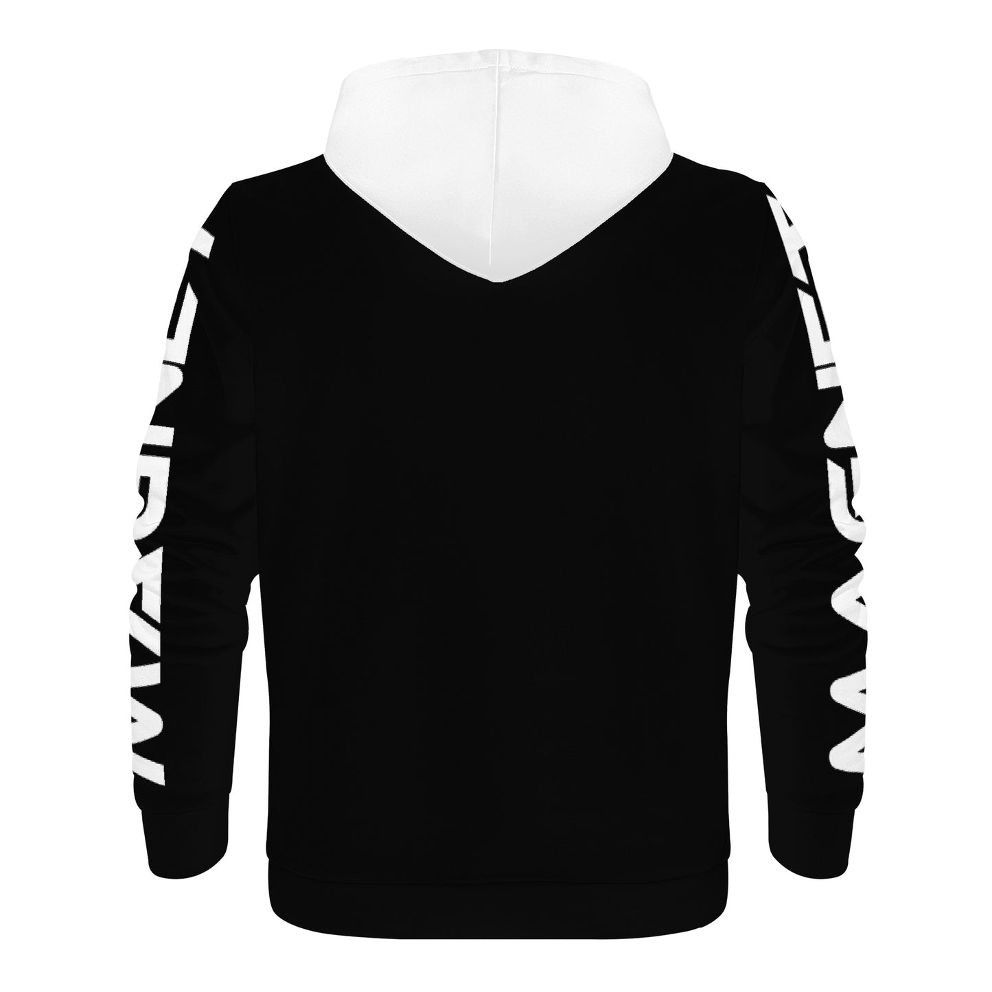 Magnet Public Speaker Men's All Over Print Hoodie