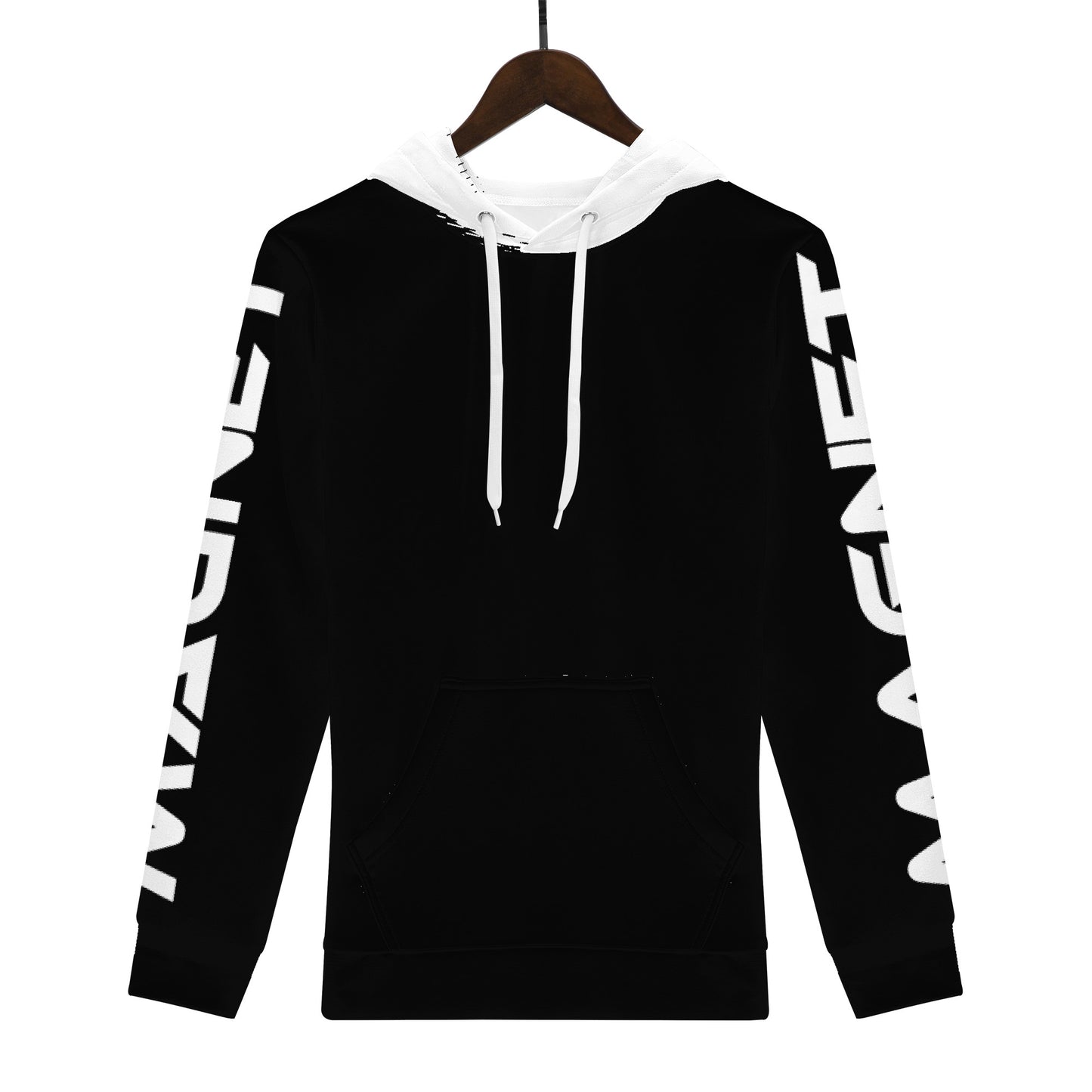 Magnet Public Speaker Men's All Over Print Hoodie