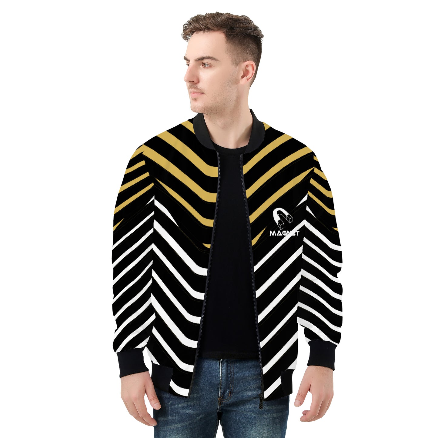 Magnet Royal Men's Bomber Jacket