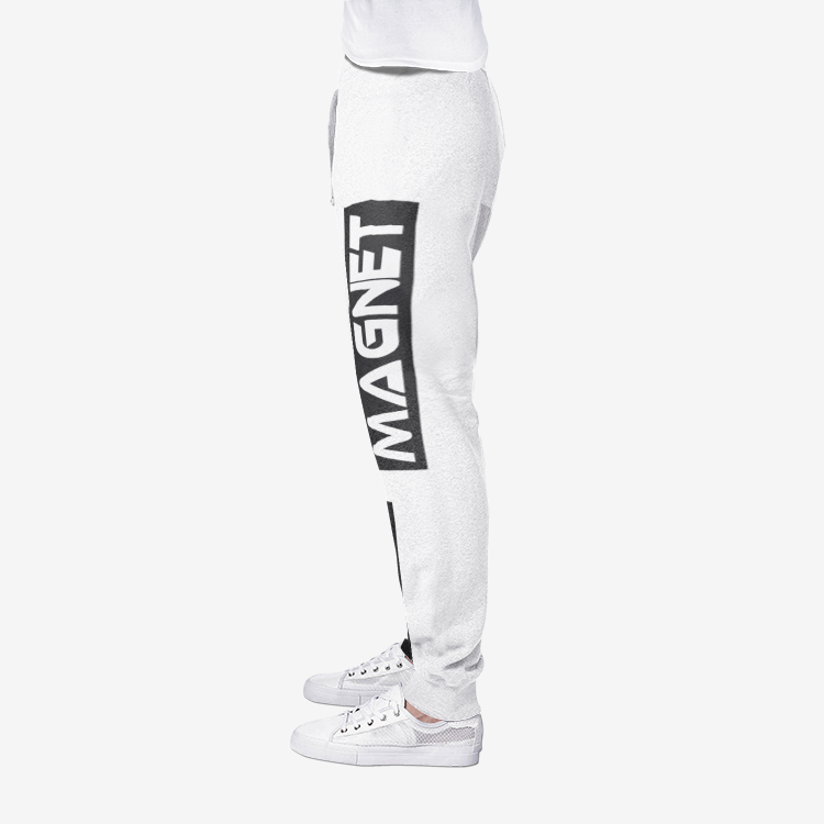 Magnet Sweep All-Over Print men's joggers sweatpants - Magnetdrip