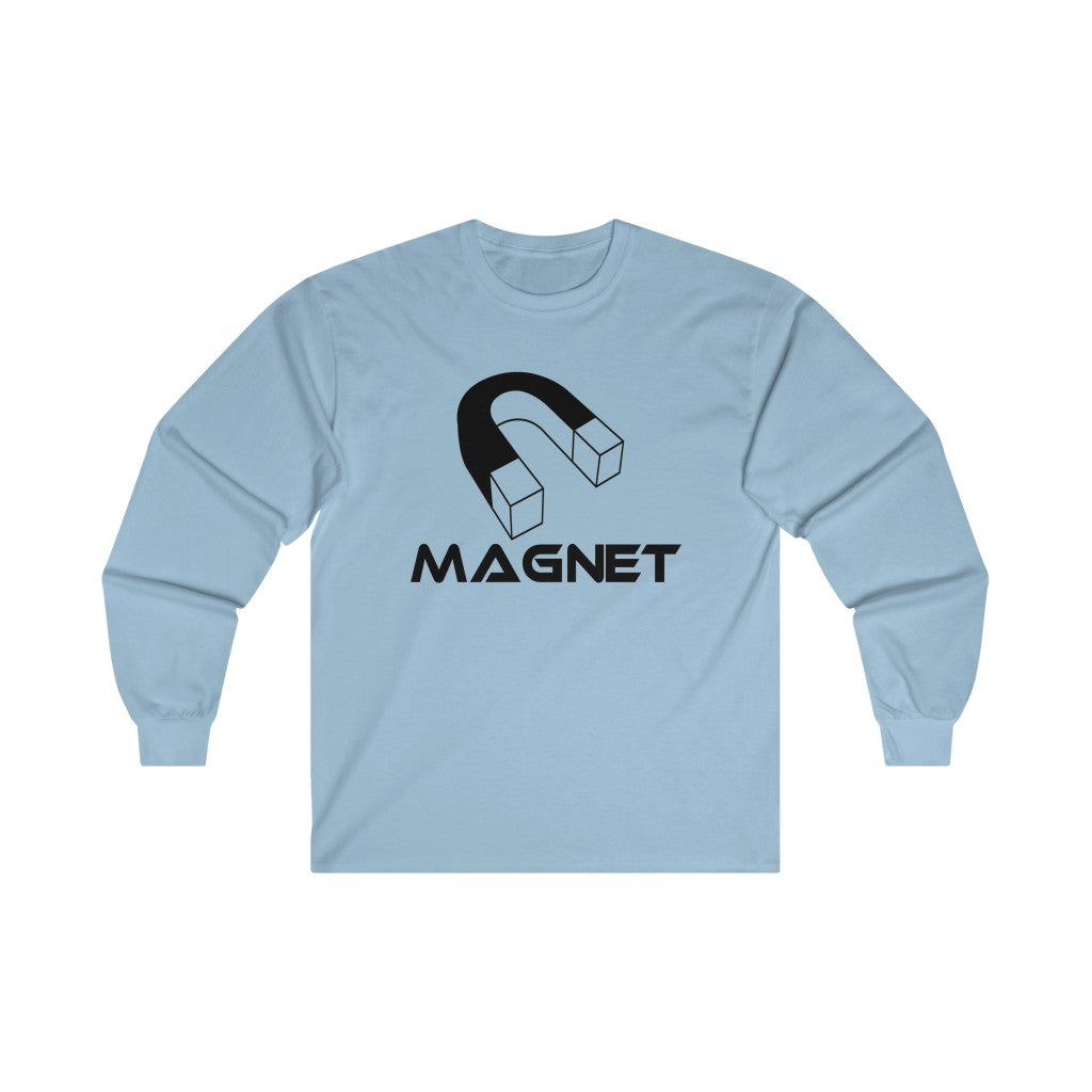 Ultra Cotton Long Sleeve Tee