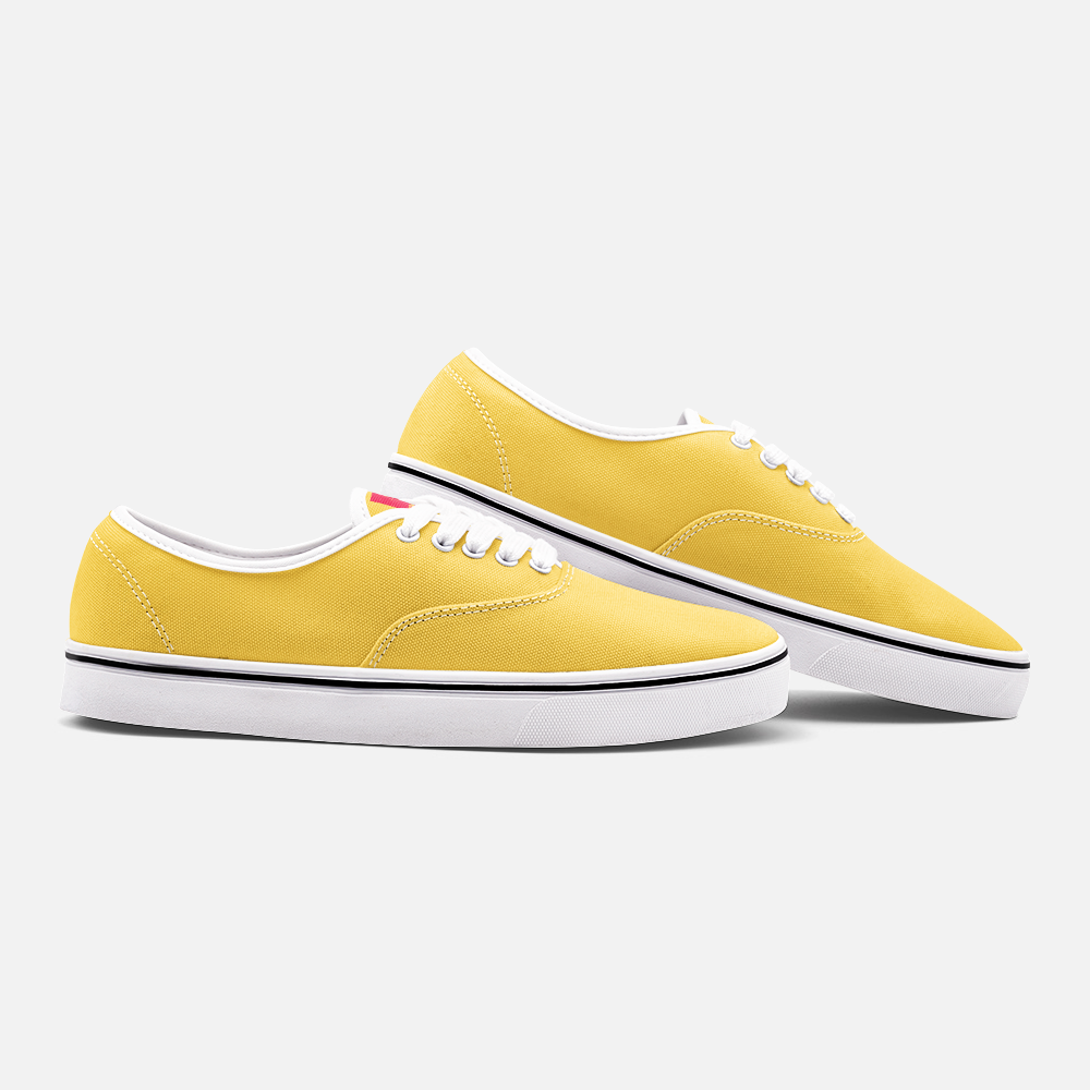 Magnet Sunny Unisex Canvas Shoes Fashion Low Cut Loafer Sneakers - Magnetdrip