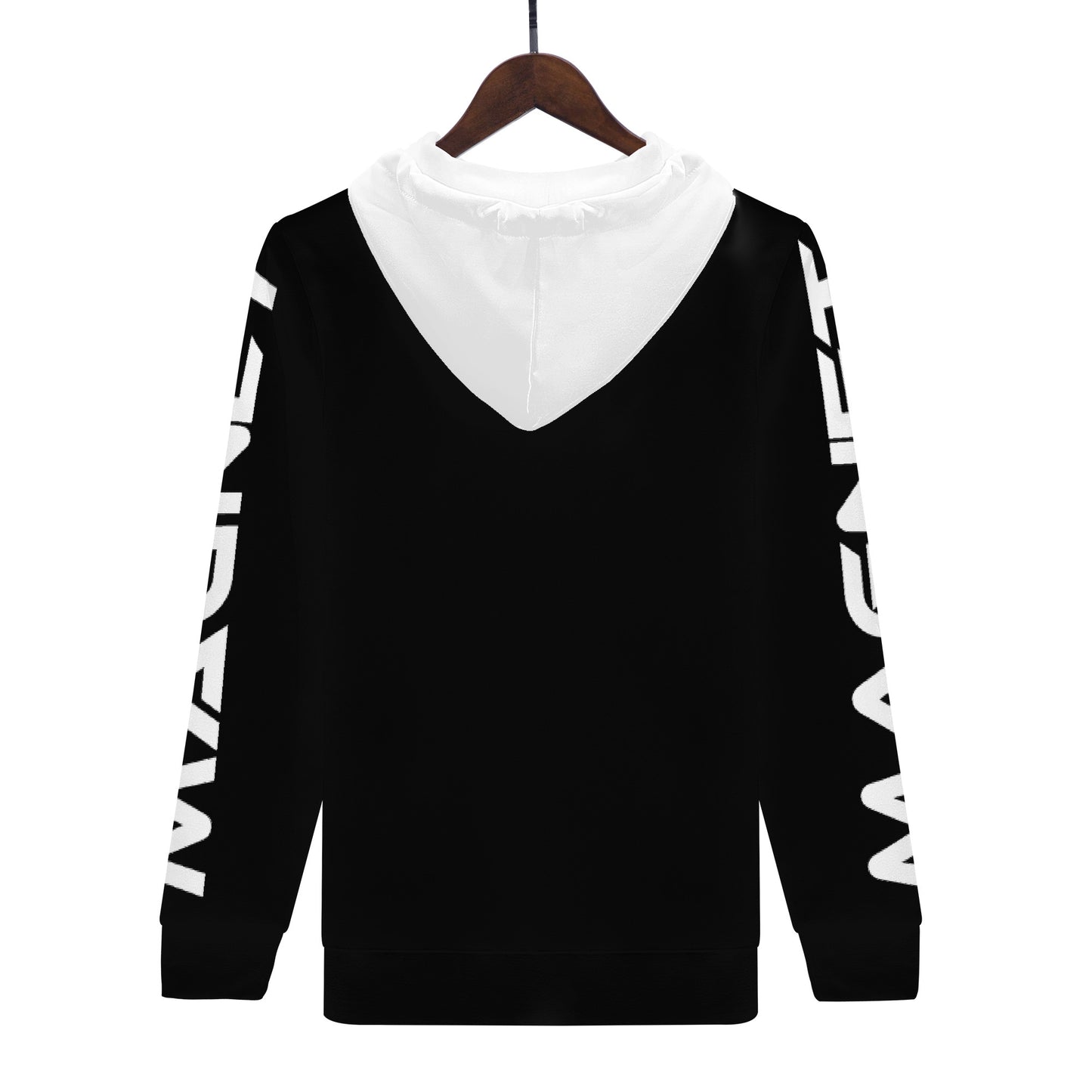 Magnet Public Speaker Men's All Over Print Hoodie