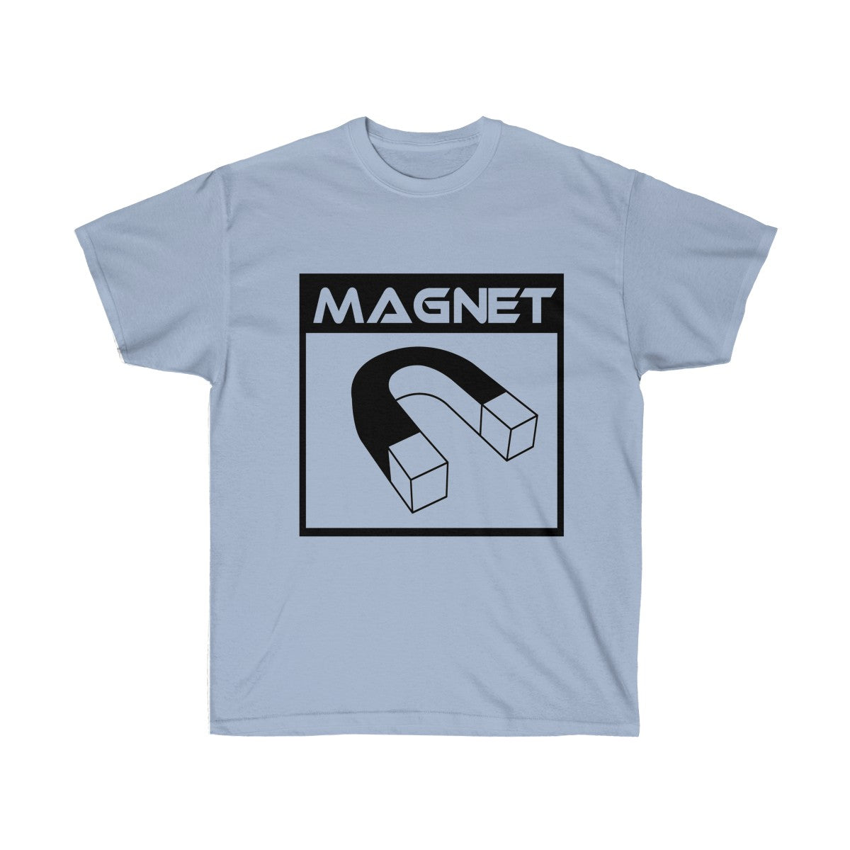 Magnet Blazon Ultra Cotton Tee xccscss.