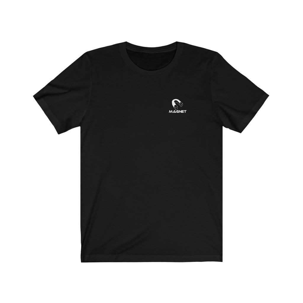 MAGNET Bolt Unisex Jersey Short Sleeve Tee - Magnetdrip