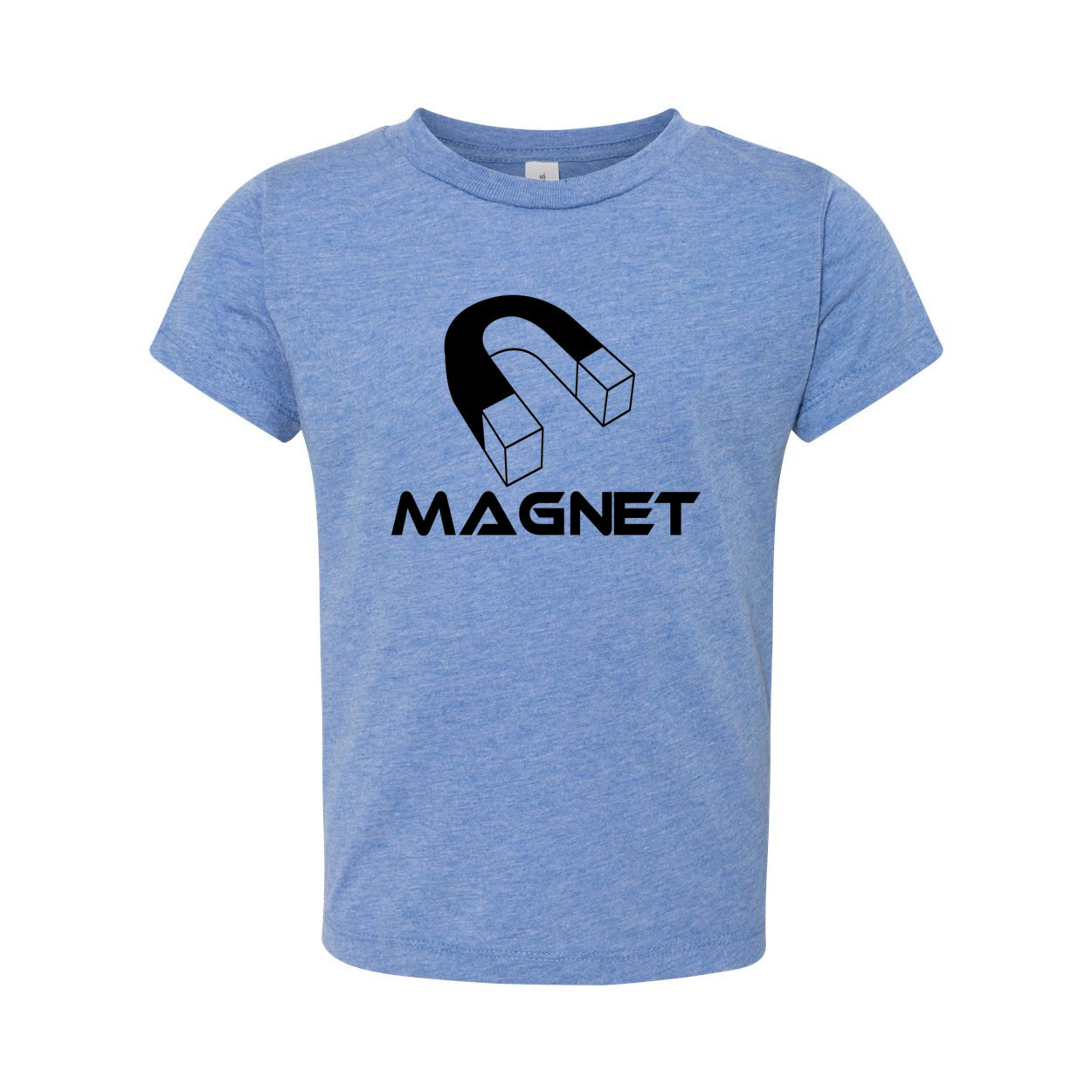 MAGNET Can do Toddler Tri blend Tee