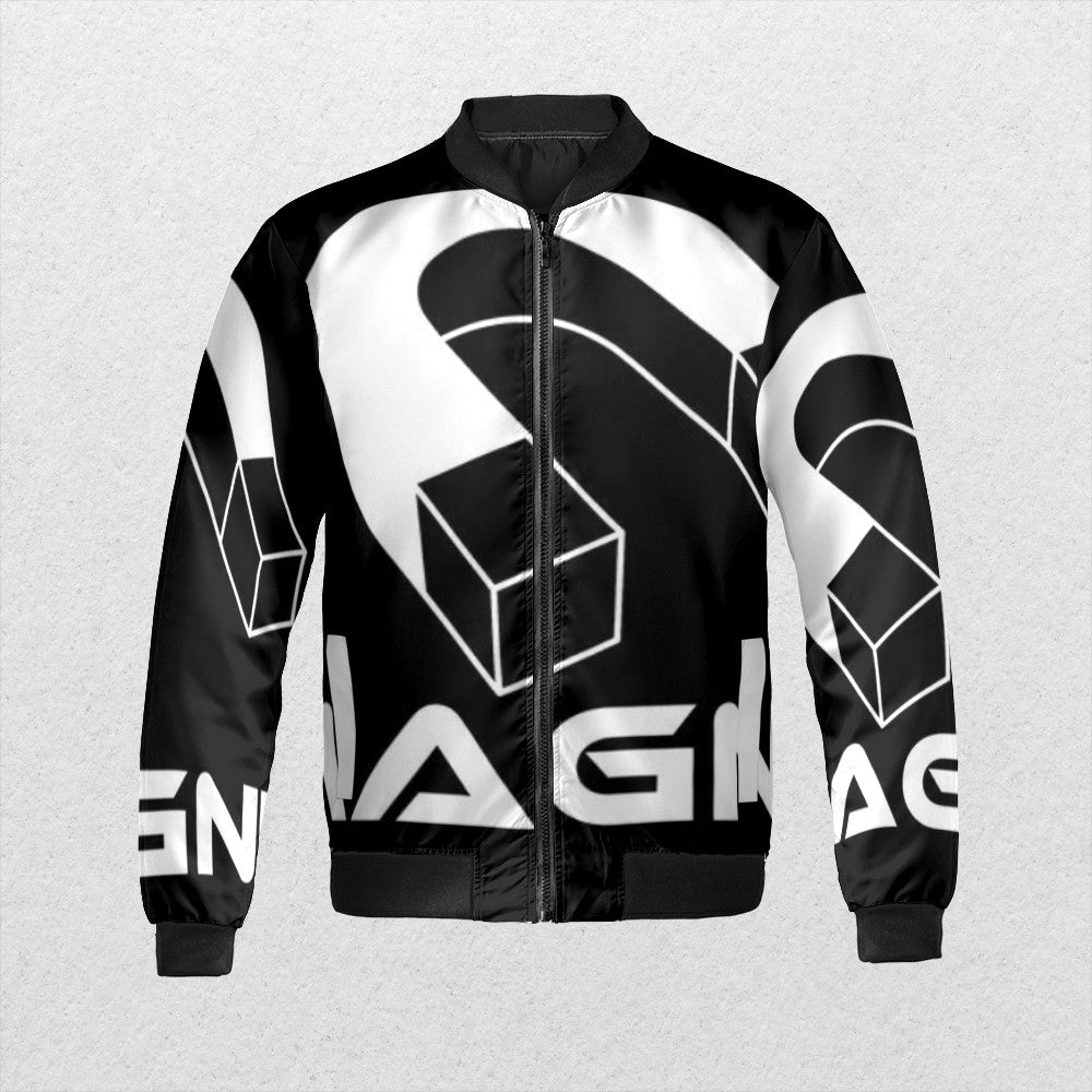 Magnet React Bomber Jacket