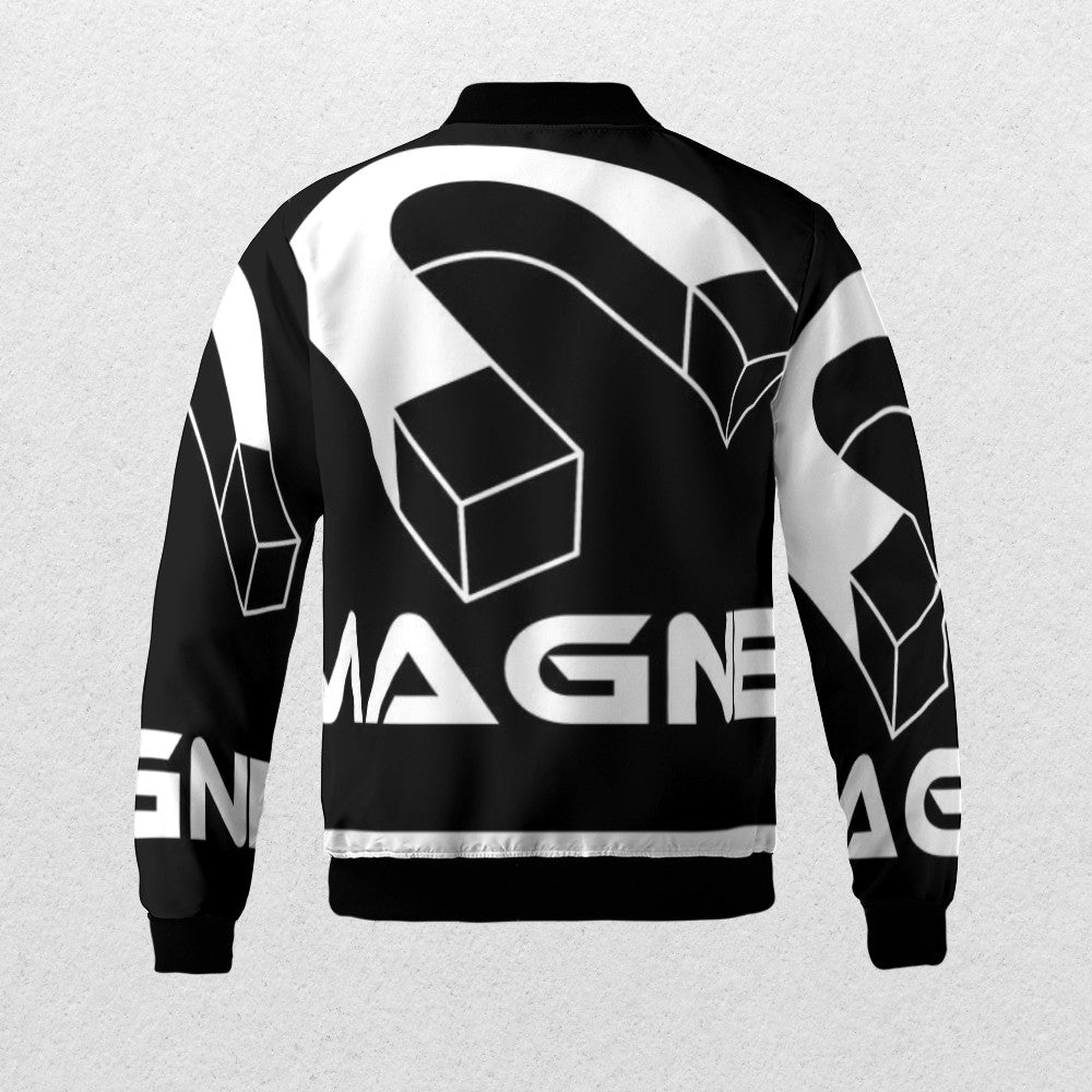 Magnet React Bomber Jacket