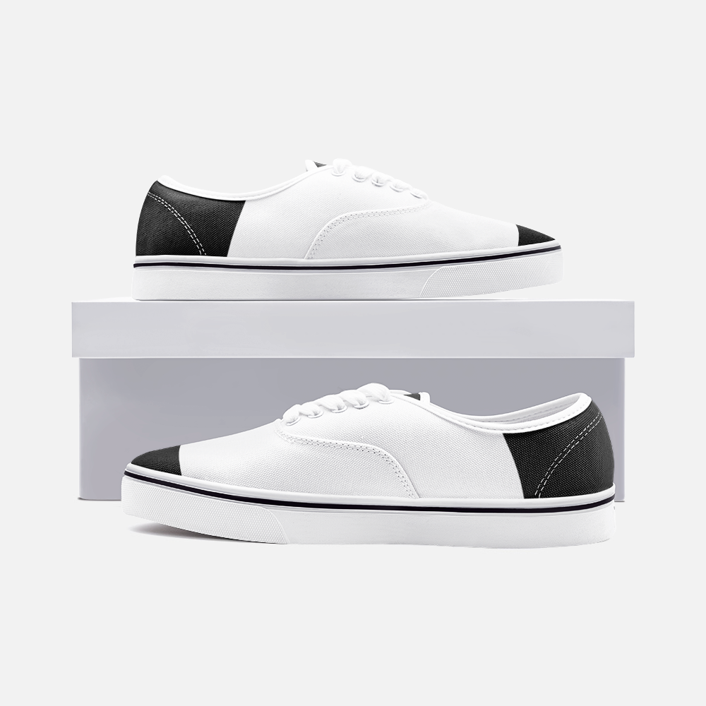 Magnet swing Unisex Canvas Shoes Fashion Low Cut Loafer Sneakers - Magnetdrip