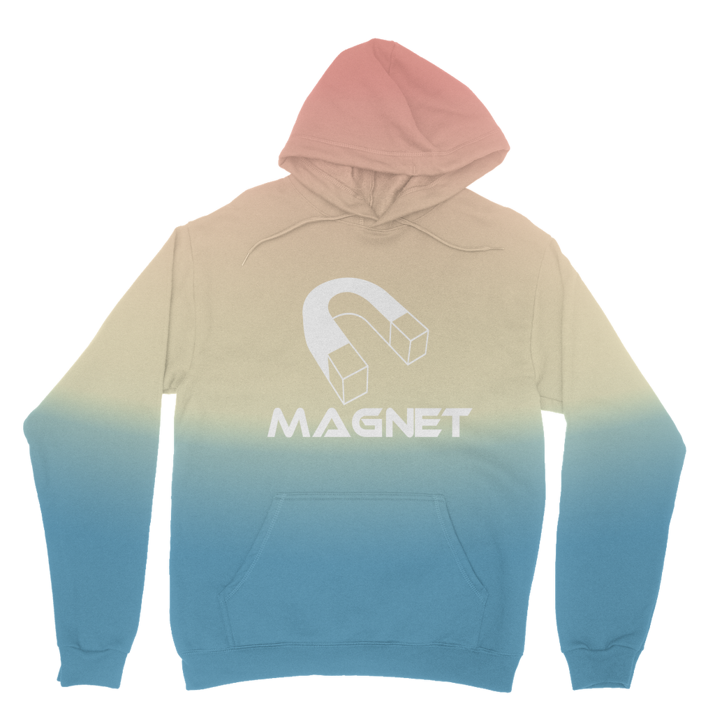pwhite Tie Dye Hoodie