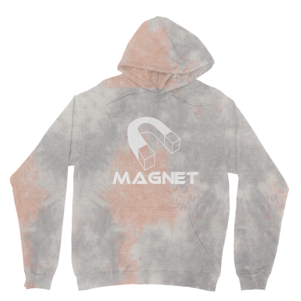 pwhite Tie Dye Hoodie