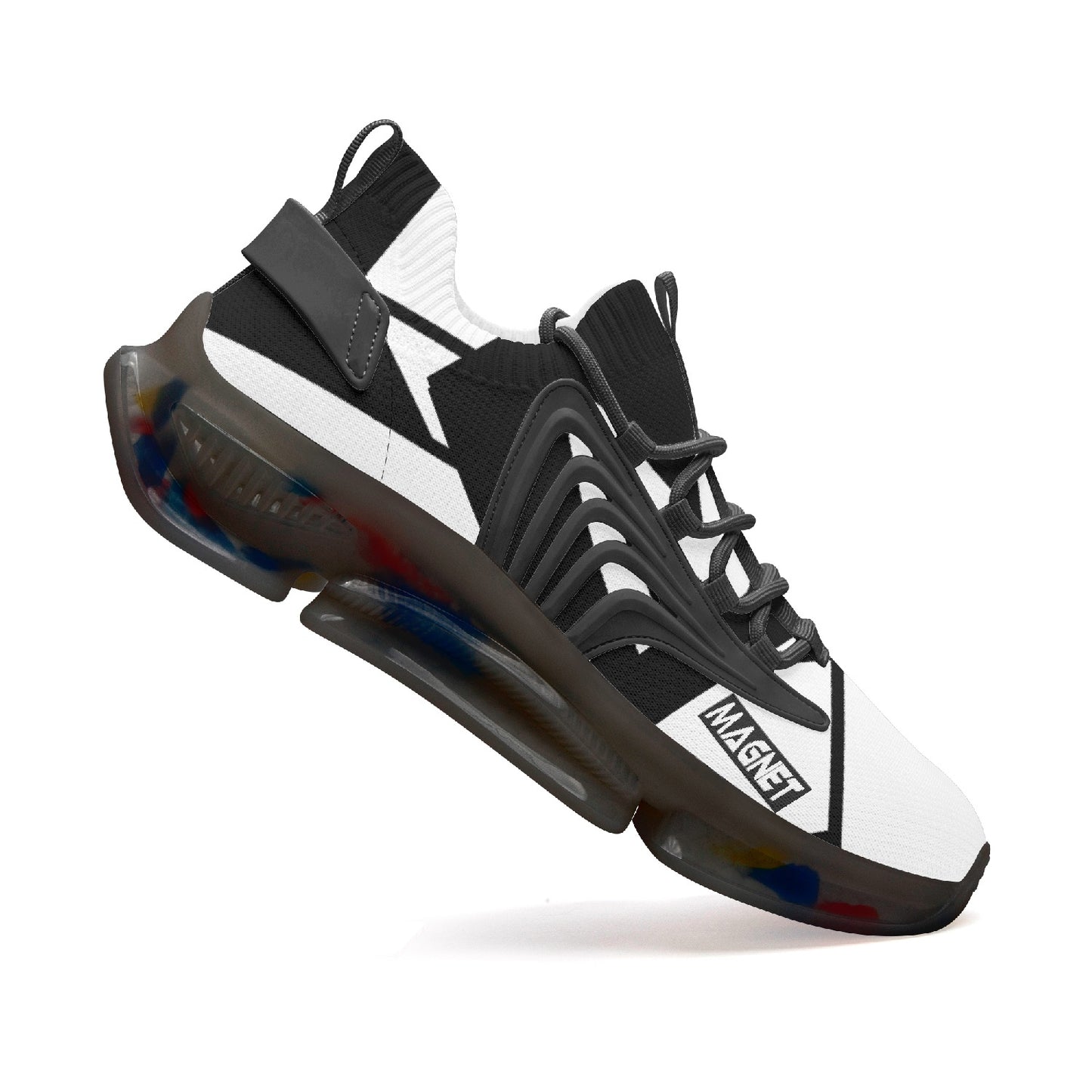 Magnetdrip Bounce Mesh Knit Sneakers