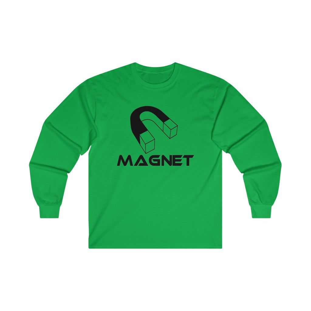 Ultra Cotton Long Sleeve Tee