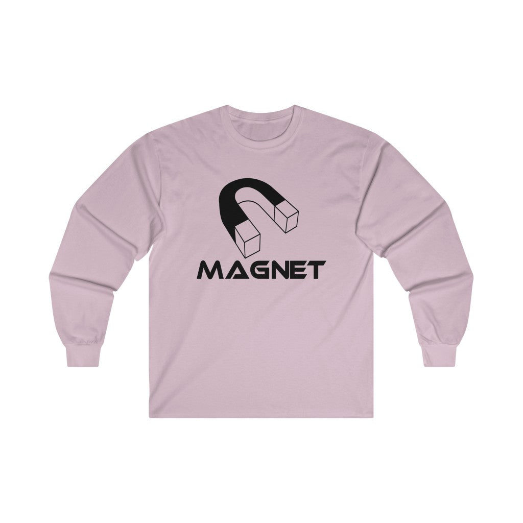 Ultra Cotton Long Sleeve Tee