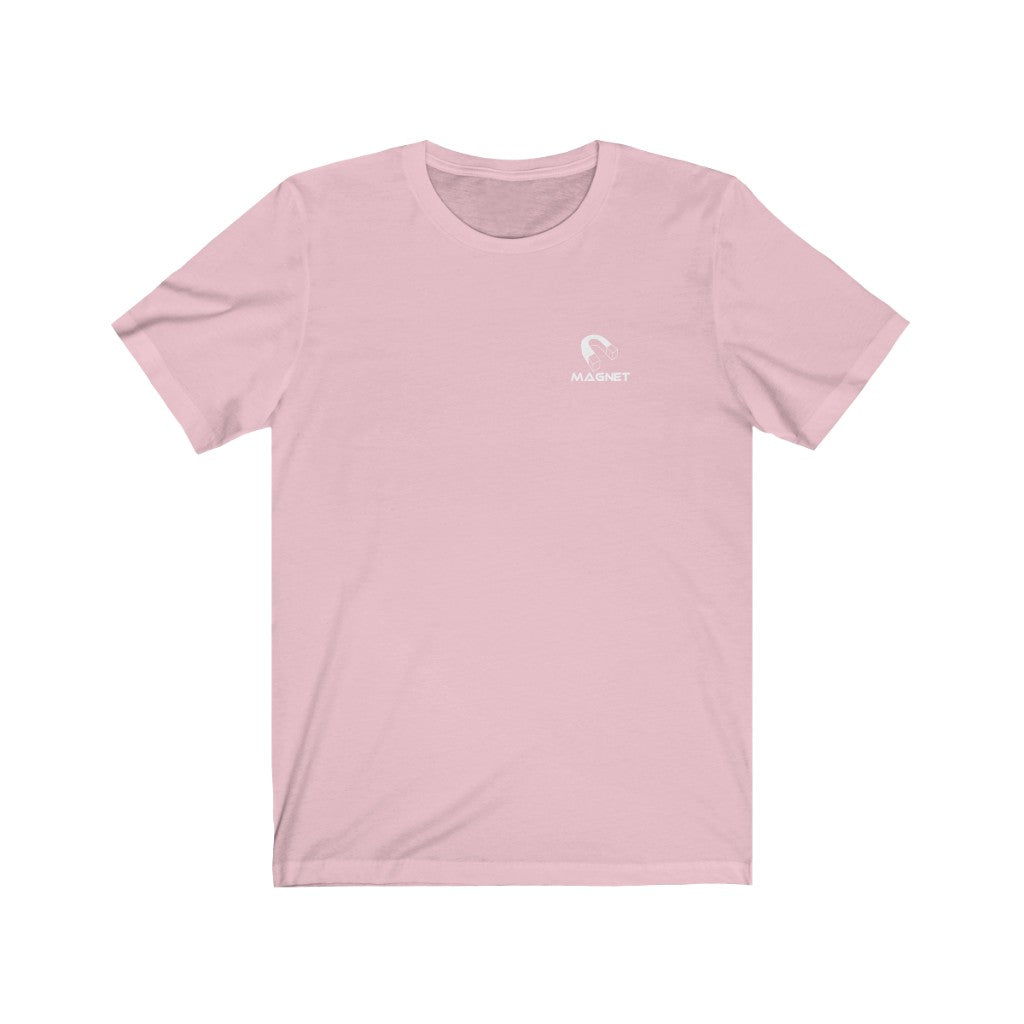 MAGNET Bolt Unisex Jersey Short Sleeve Tee - Magnetdrip
