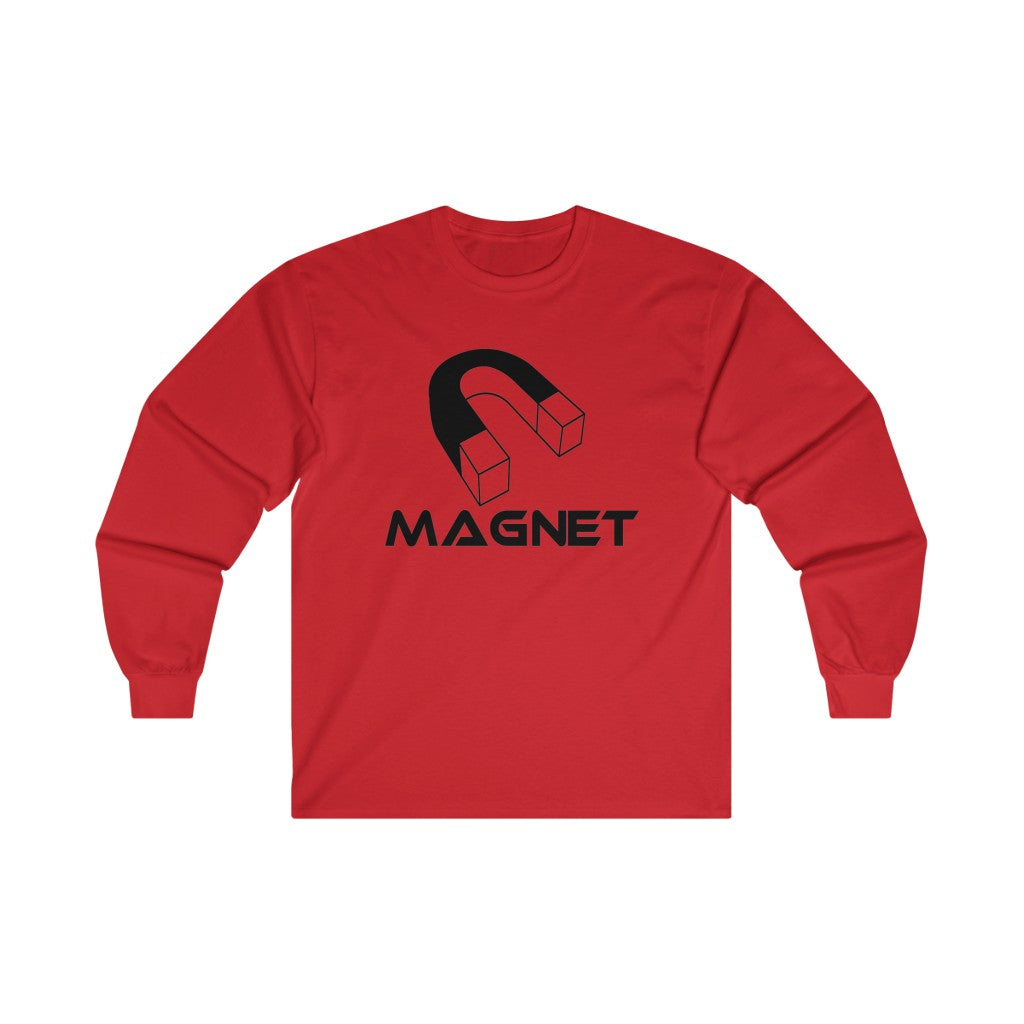Ultra Cotton Long Sleeve Tee