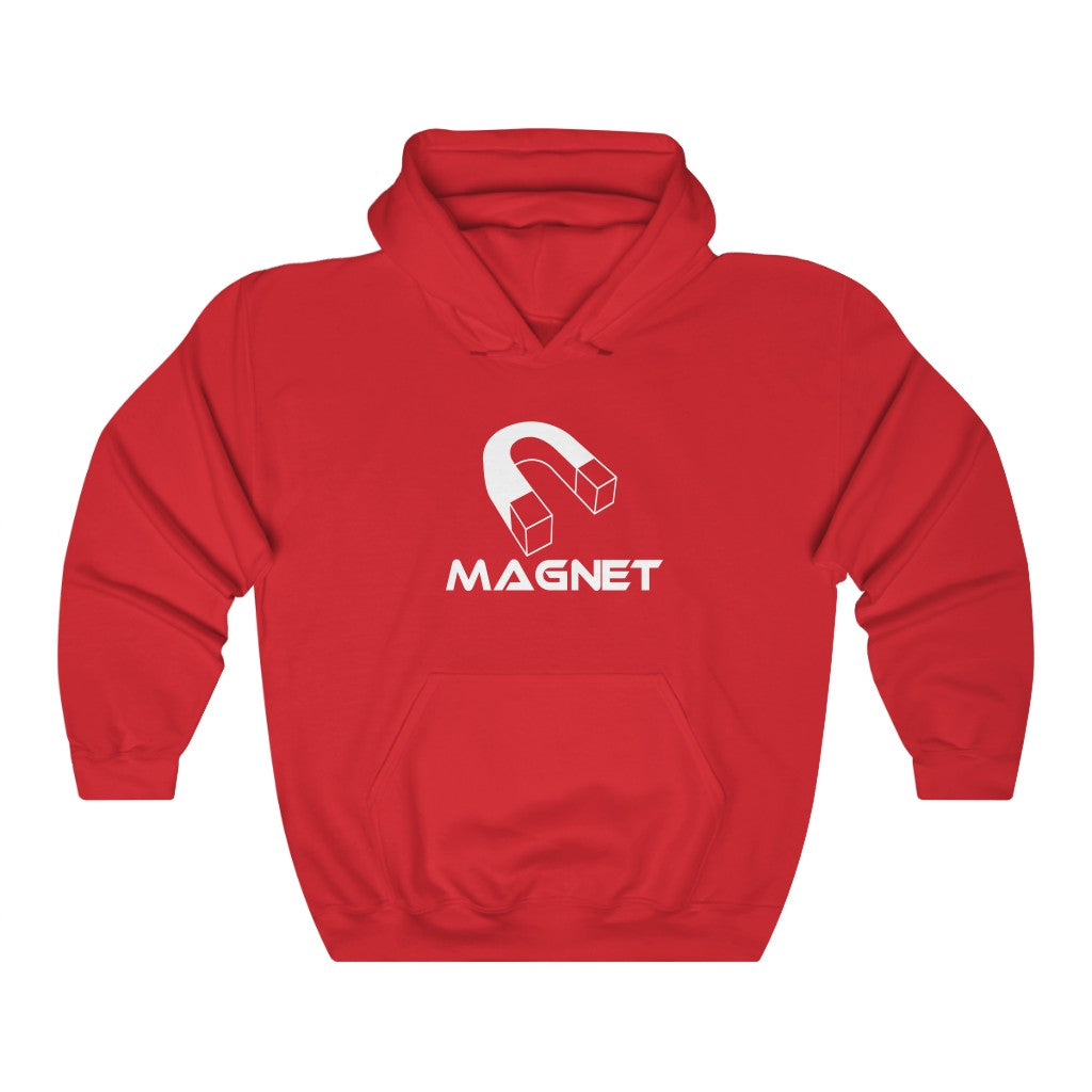 Magnet Unisex Heavy Blend™ Hooded Sweatshirt - Magnetdrip
