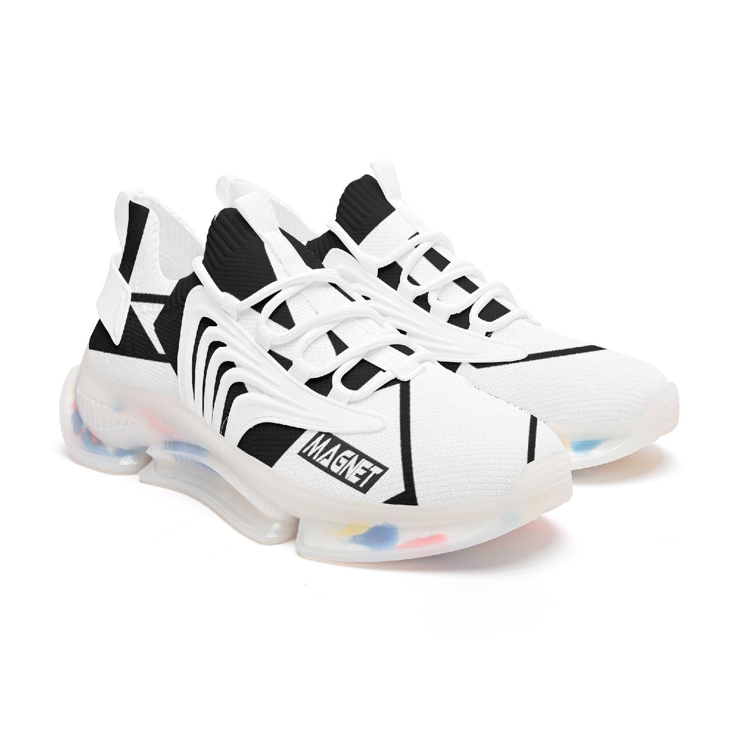 Magnetdrip Bounce Mesh Knit Sneakers