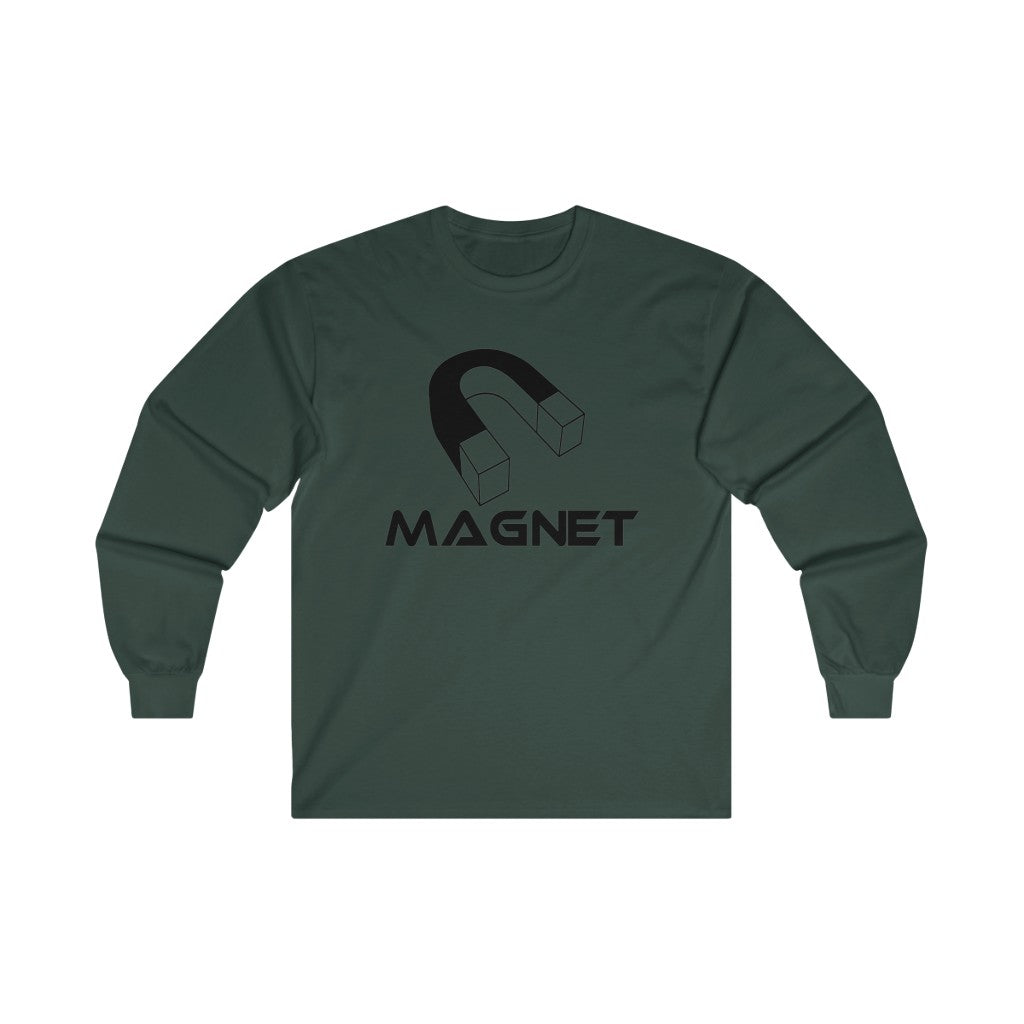 Ultra Cotton Long Sleeve Tee