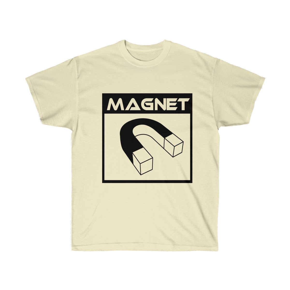 Magnet Blazon Ultra Cotton Tee xccscss.