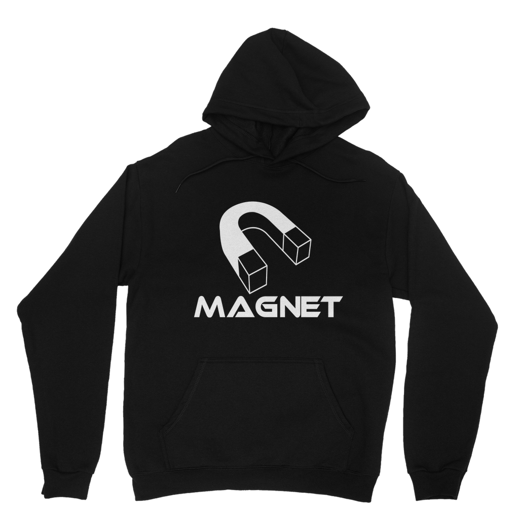 pwhite Classic Adult Hoodie