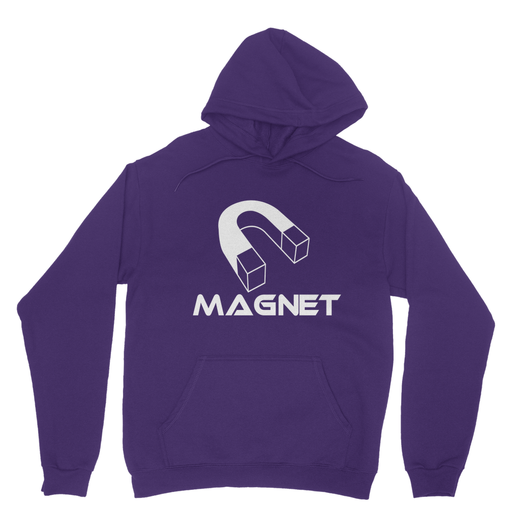 pwhite Classic Adult Hoodie