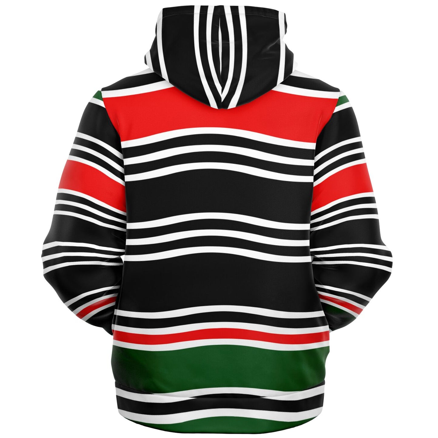 Magnet Simmer microfleece zip-up hoodie