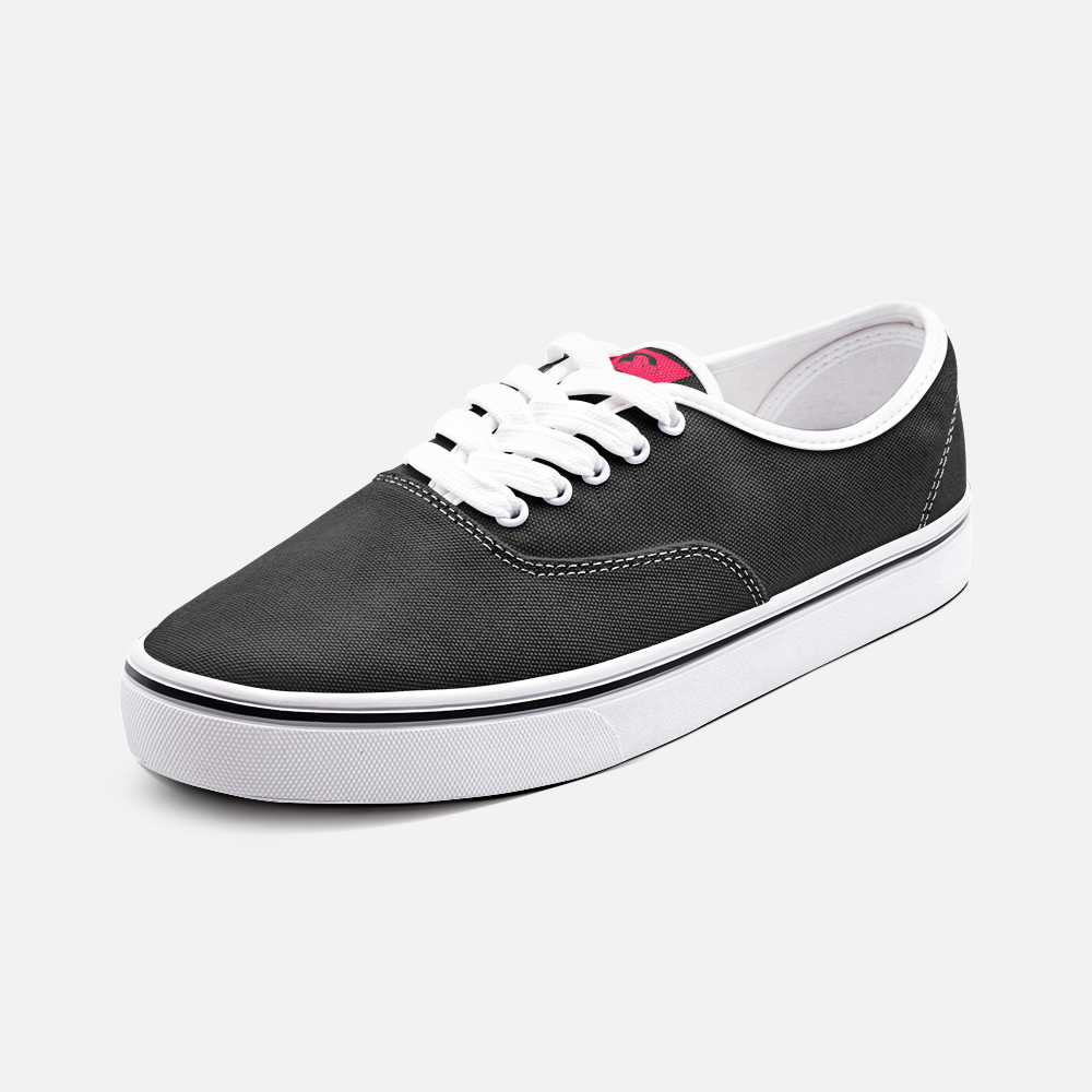 Magnet Unisex Canvas Shoes Fashion Low Cut Loafer Sneakers - Magnetdrip