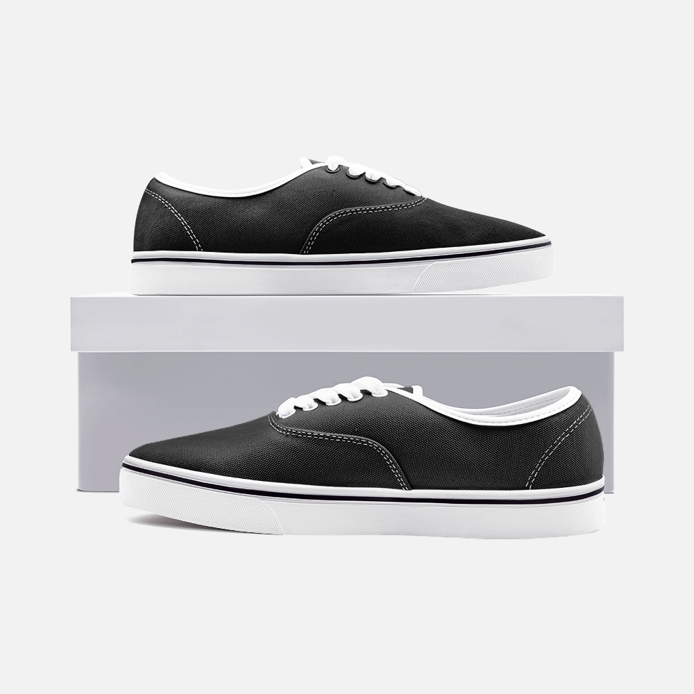 Magnet Unisex Canvas Shoes Fashion Low Cut Loafer Sneakers - Magnetdrip