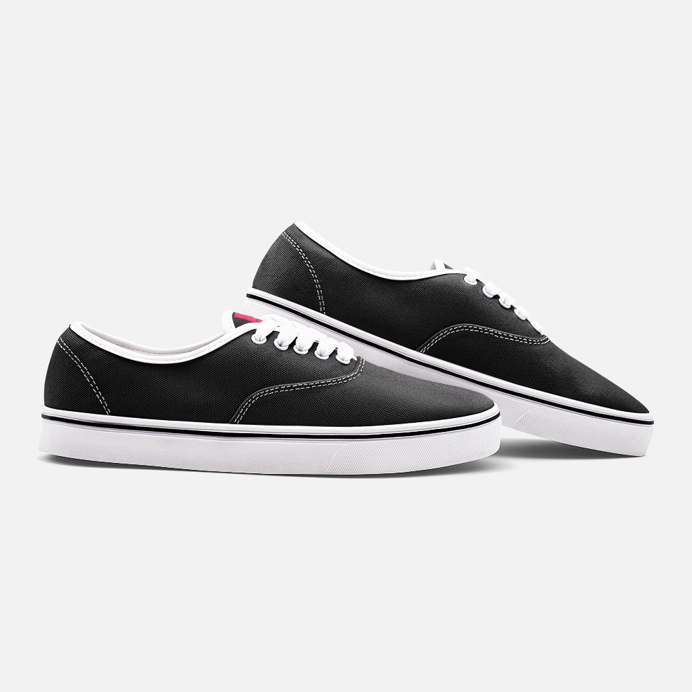 Magnet Unisex Canvas Shoes Fashion Low Cut Loafer Sneakers - Magnetdrip