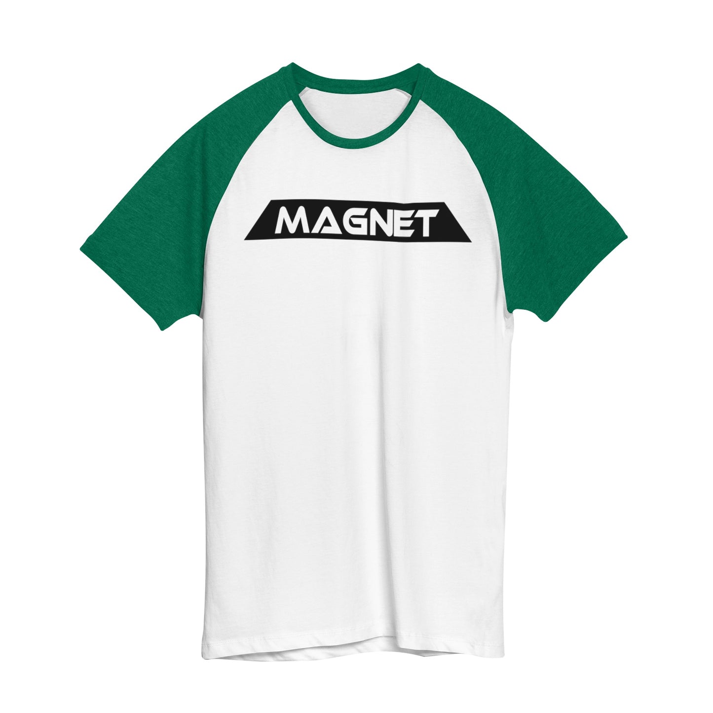 Magnet Lead Women's Premium Cotton Raglan Tshirts