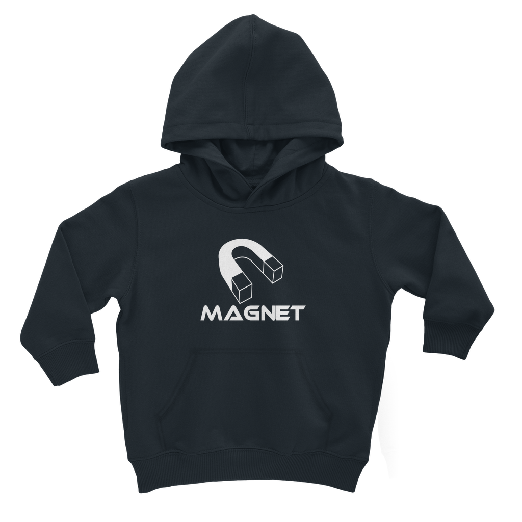 pwhite Classic Kids Hoodie