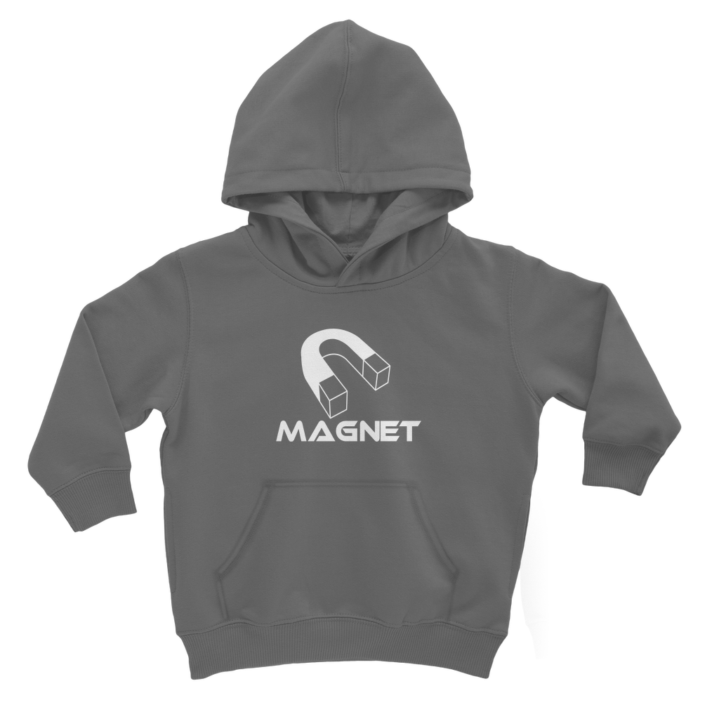 pwhite Classic Kids Hoodie