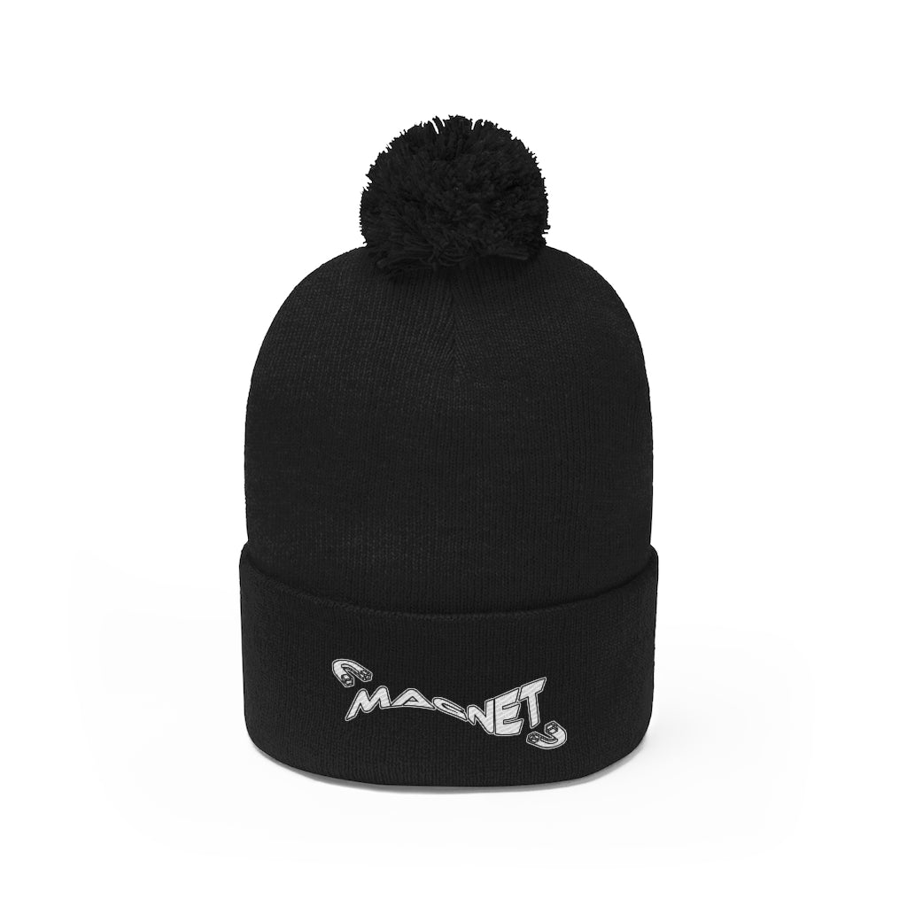 Magnet Classic Pom Pom Beanie
