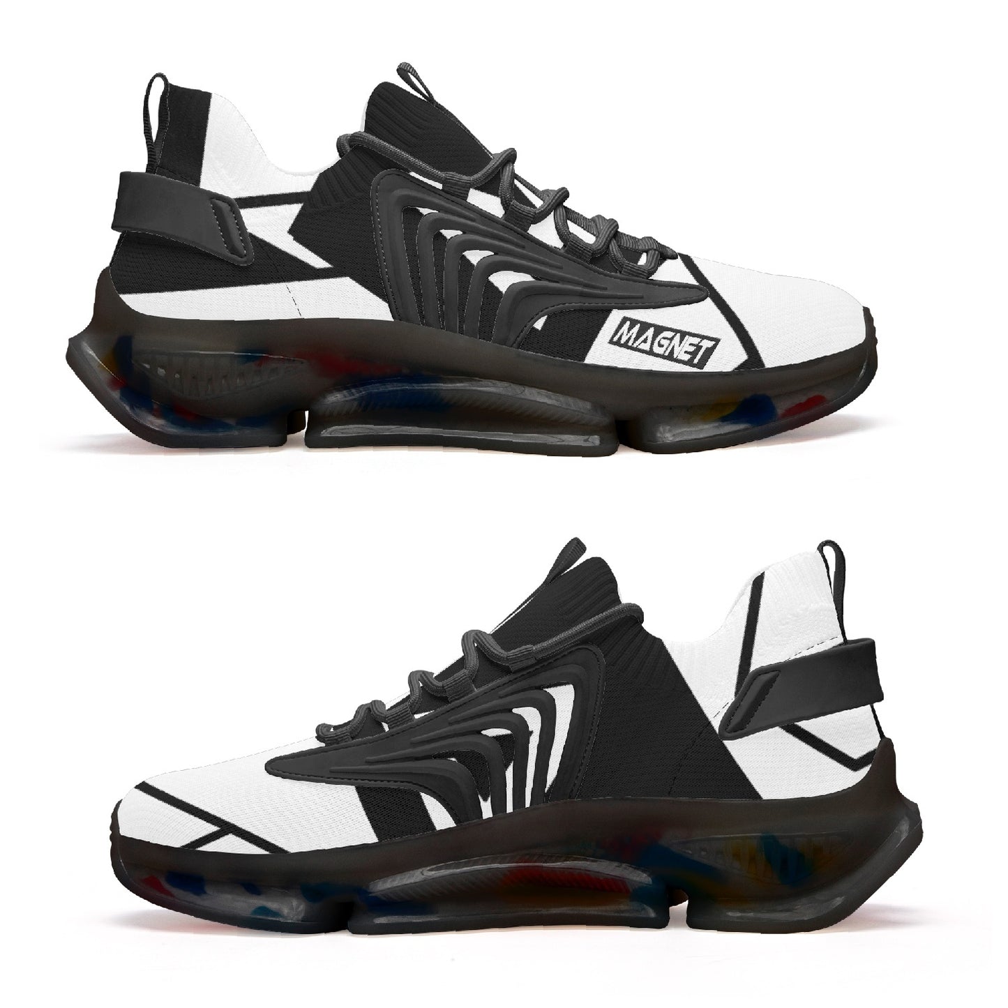 Magnetdrip Bounce Mesh Knit Sneakers