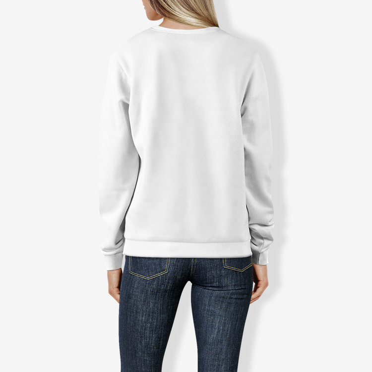 Magnet Women's Crew Neck Sweatshirt - Magnetdrip
