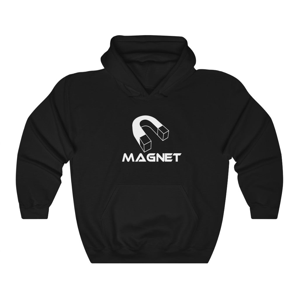 Magnet Unisex Heavy Blend™ Hooded Sweatshirt - Magnetdrip