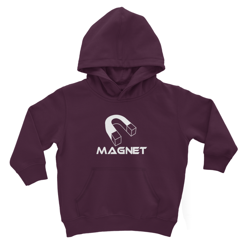 pwhite Classic Kids Hoodie