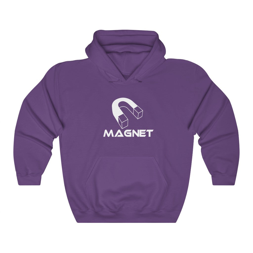 Magnet Unisex Heavy Blend™ Hooded Sweatshirt - Magnetdrip