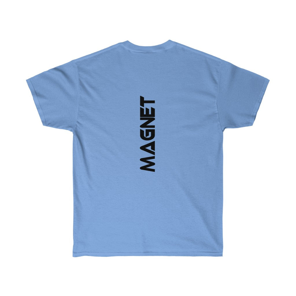 Magnet F2B Unisex Ultra Cotton Tee.