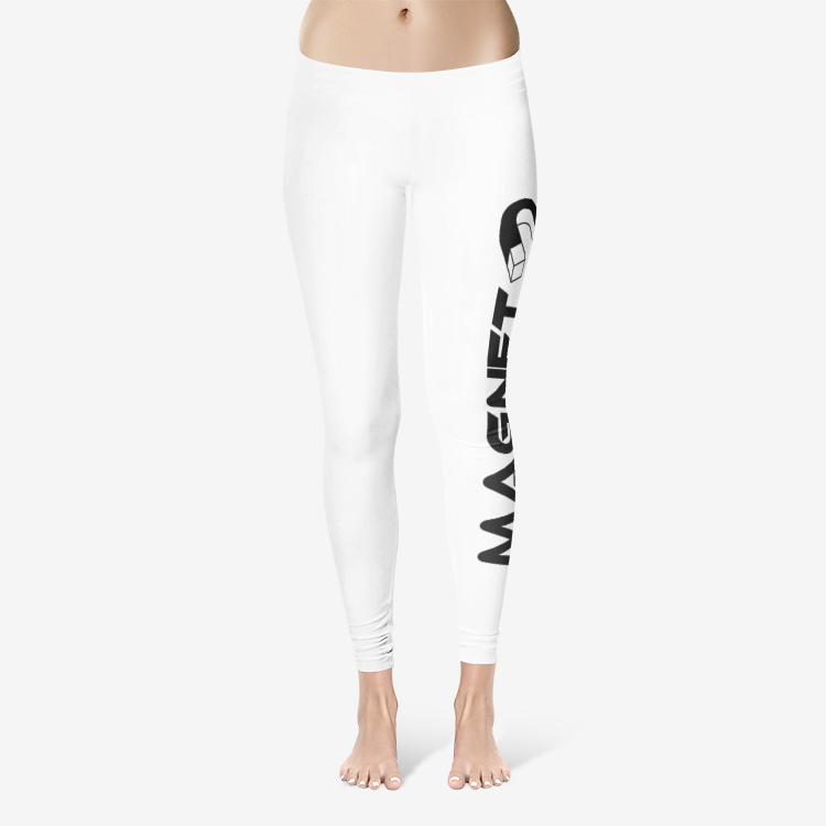 Magnet Women's Temp Control Cotton Leggings - Magnetdrip