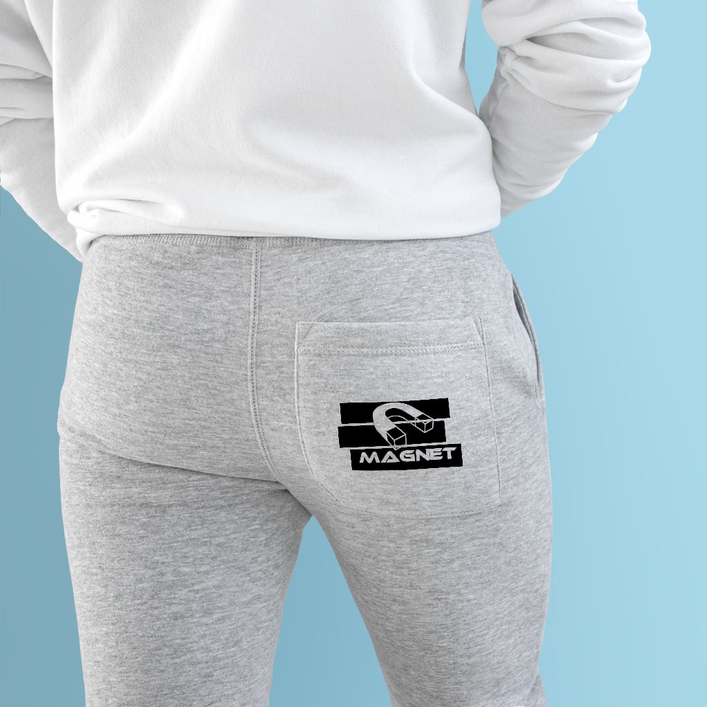 Magnet Premium Fleece Joggers - Magnetdrip