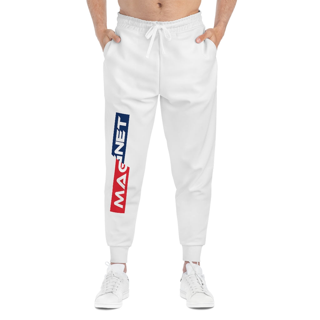 Magnet National Unisex Athletic Joggers (AOP)