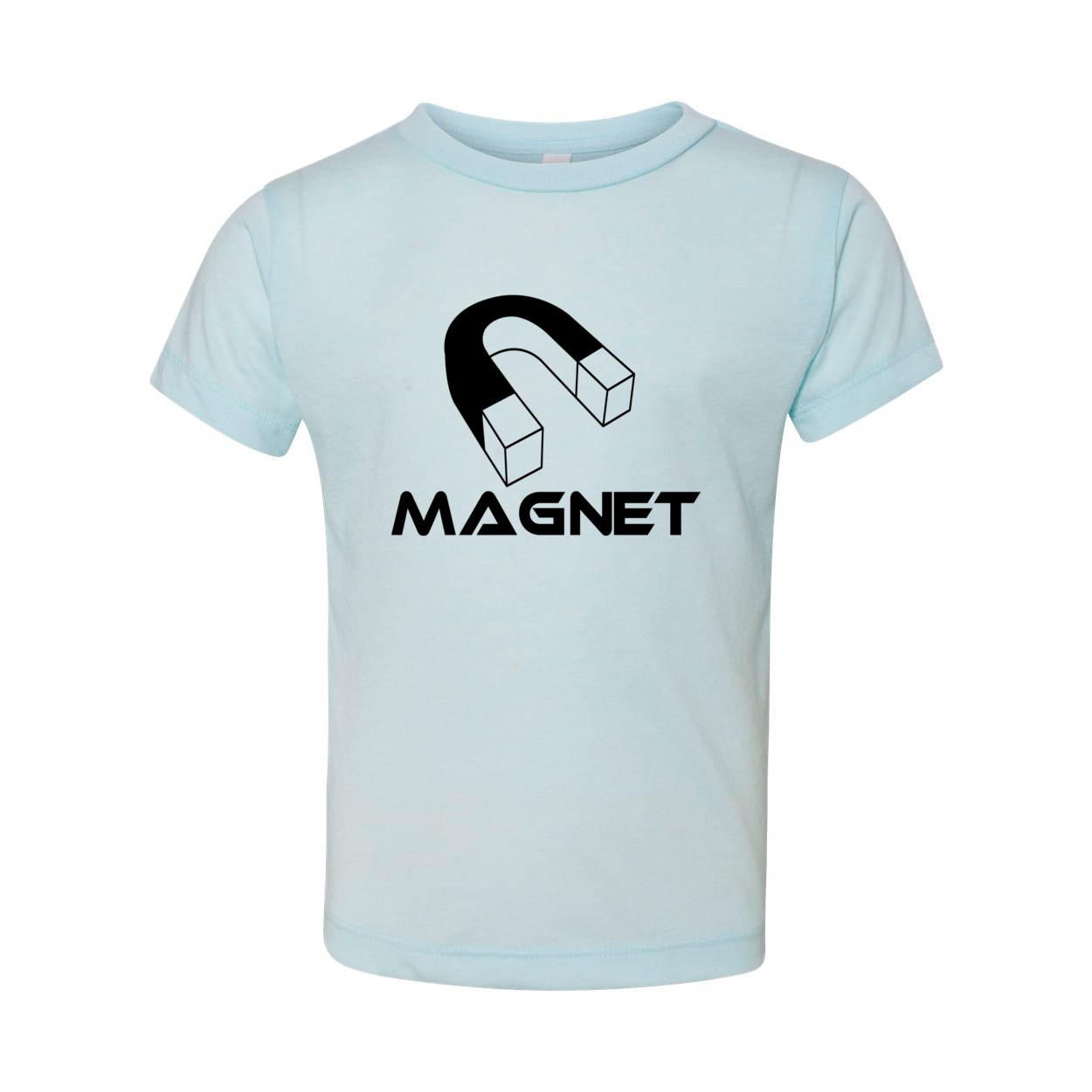 MAGNET Can do Toddler Tri blend Tee